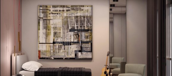 Apartment 3+1 in Istanbul, Turkey No. 25350 11