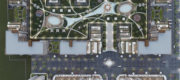 Apartment 3+1 in Istanbul, Turkey No. 25350 3