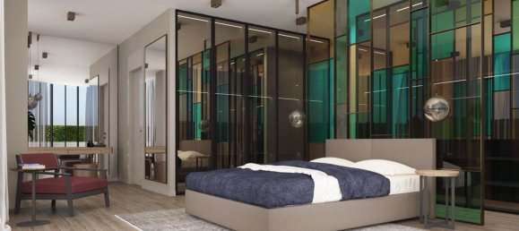 Apartment 3+1 in Istanbul, Turkey No. 25350 9