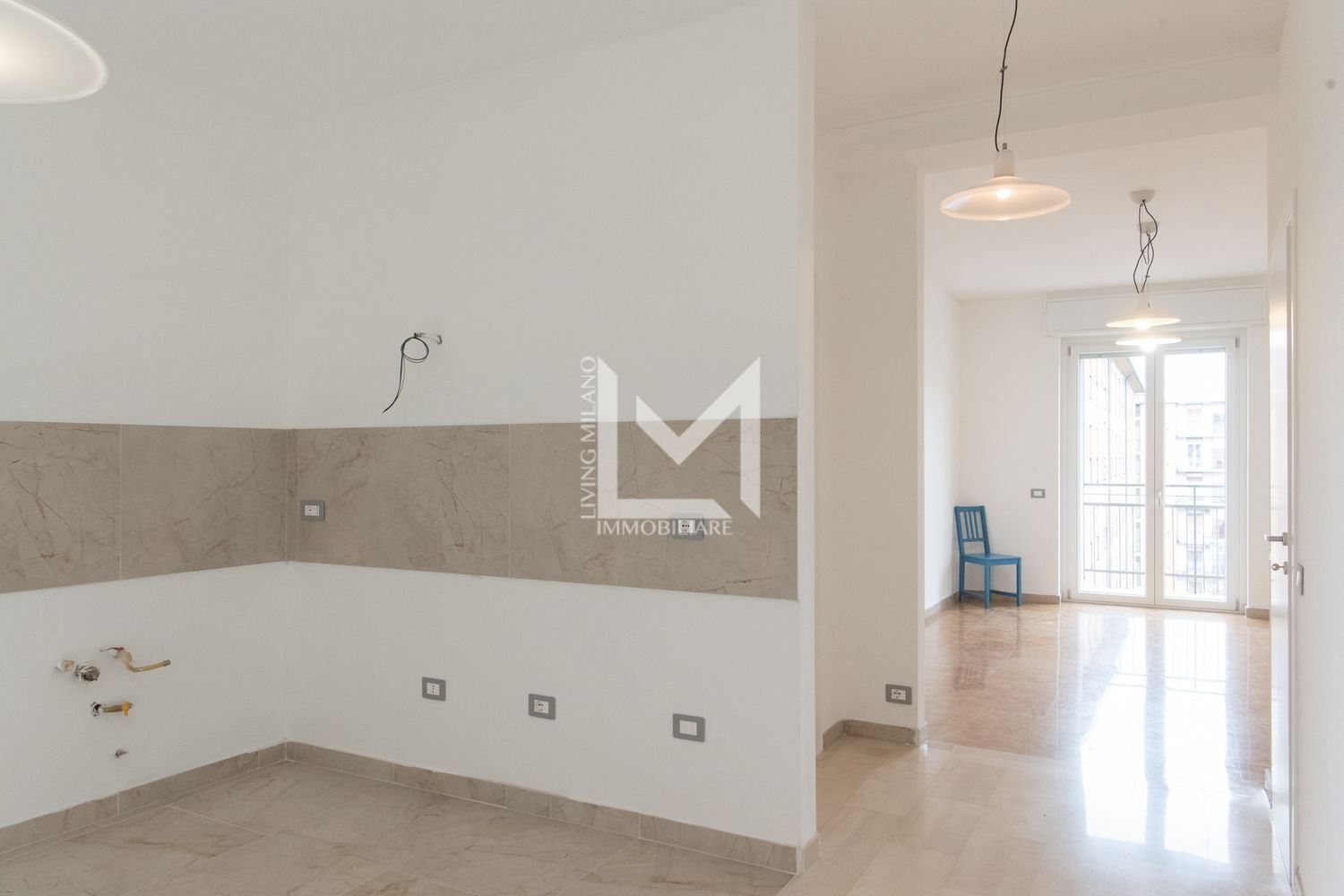 Apartamento de 2 divisões em Milan, Italy N.º 248754