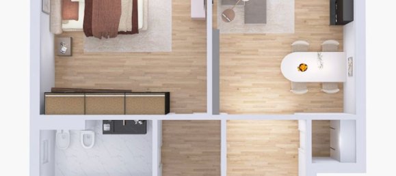 Apartamento de 2 divisões em Milan, Italy N.º 248754 25