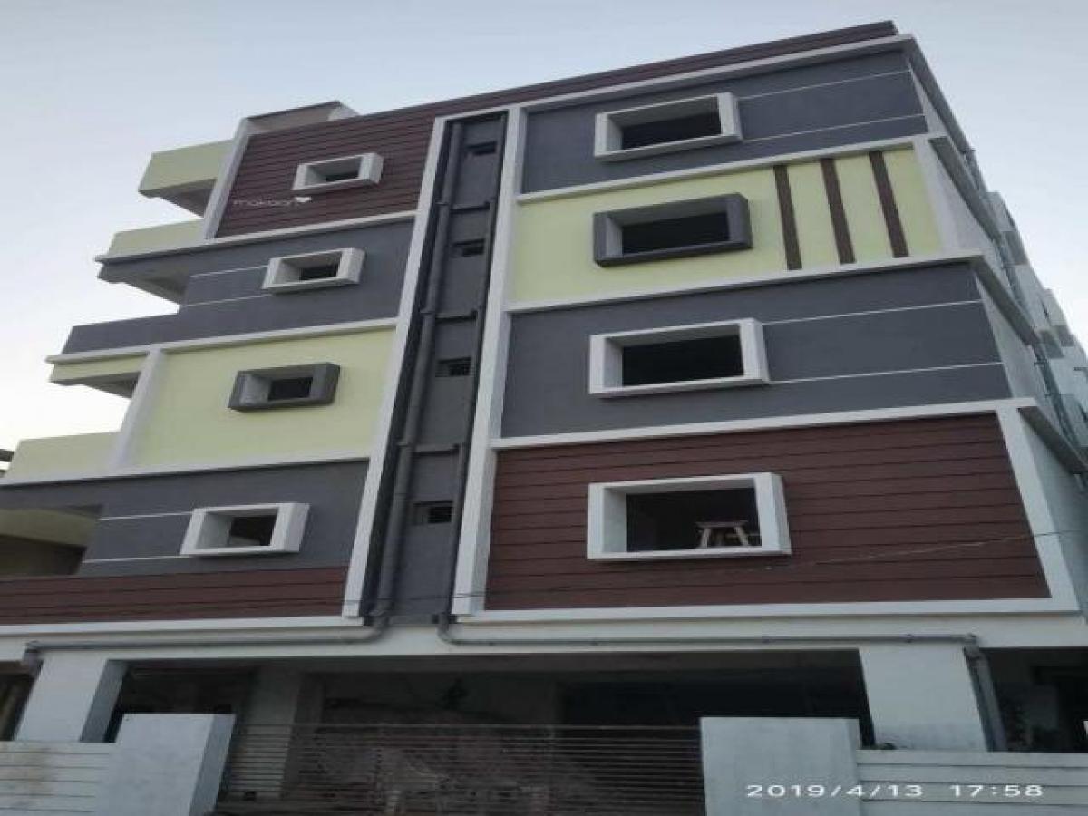 2 bedrooms House in Visakhapatnam, India No. 48312