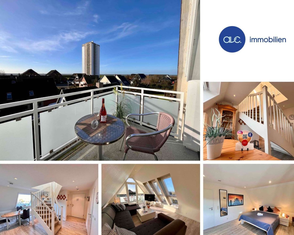 3 bedrooms Apartment in Dithmarschen, Germany No. 58702