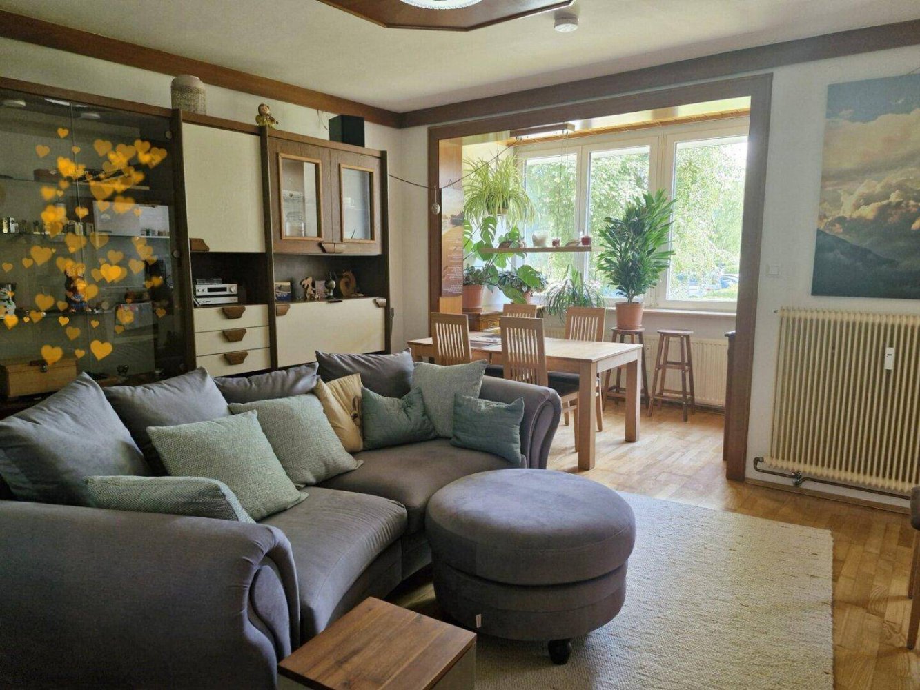 Apartamento de 4 habitaciónes en Volkermarkt, Austria No. 214994