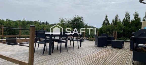 4 Schlafzimmer Haus in Charquemont, France, Nr. 268940 3