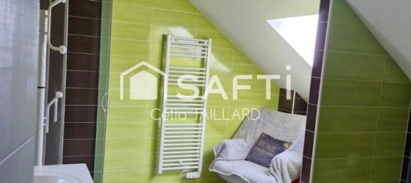 4 Schlafzimmer Haus in Charquemont, France, Nr. 268940 12