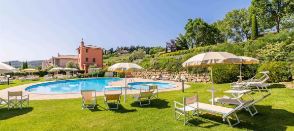 31 bedroom Building in Gambassi Terme, Italy No. 120165 5