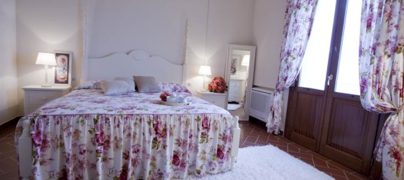 31 bedroom Building in Gambassi Terme, Italy No. 120165 37