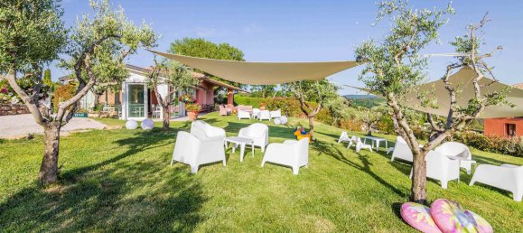 31 bedroom Building in Gambassi Terme, Italy No. 120165 15