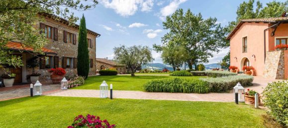 31 bedroom Building in Gambassi Terme, Italy No. 120165 10