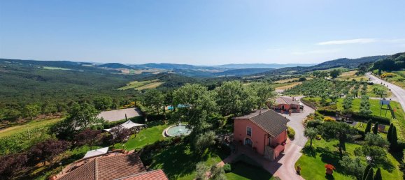 31 bedroom Building in Gambassi Terme, Italy No. 120165 3