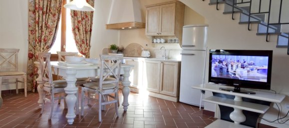 31 bedroom Building in Gambassi Terme, Italy No. 120165 27