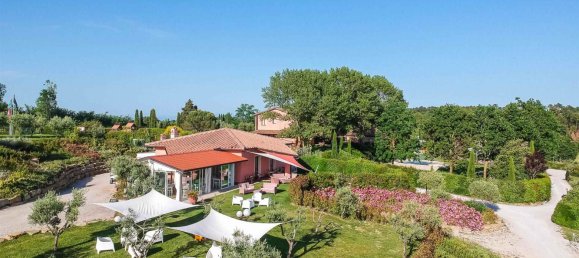 31 bedroom Building in Gambassi Terme, Italy No. 120165 14