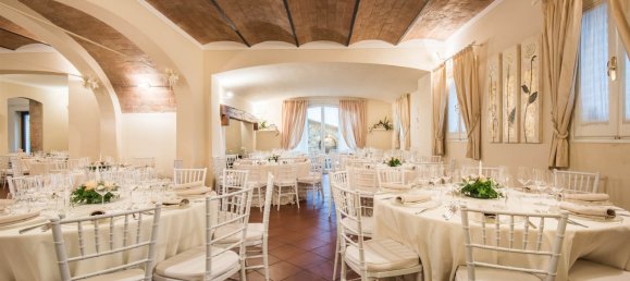 31 bedroom Building in Gambassi Terme, Italy No. 120165 22