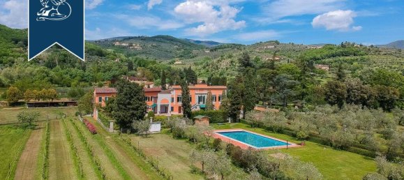 7 bedrooms Villa in Pistoia, Italy No. 316516 2
