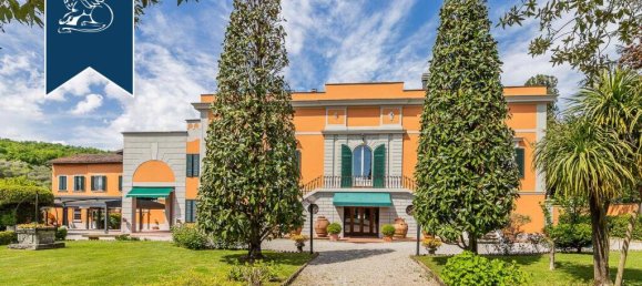 7 bedrooms Villa in Pistoia, Italy No. 316516 8