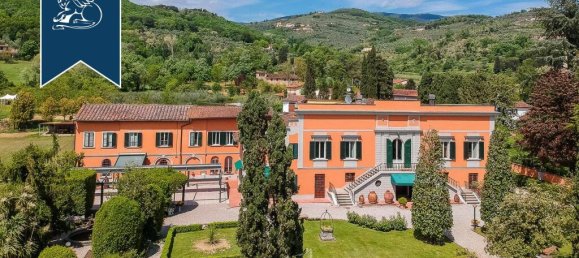 7 bedrooms Villa in Pistoia, Italy No. 316516 4