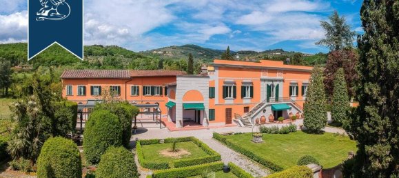 7 bedrooms Villa in Pistoia, Italy No. 316516 3