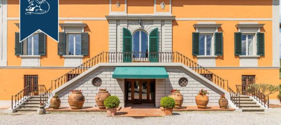7 bedrooms Villa in Pistoia, Italy No. 316516 12