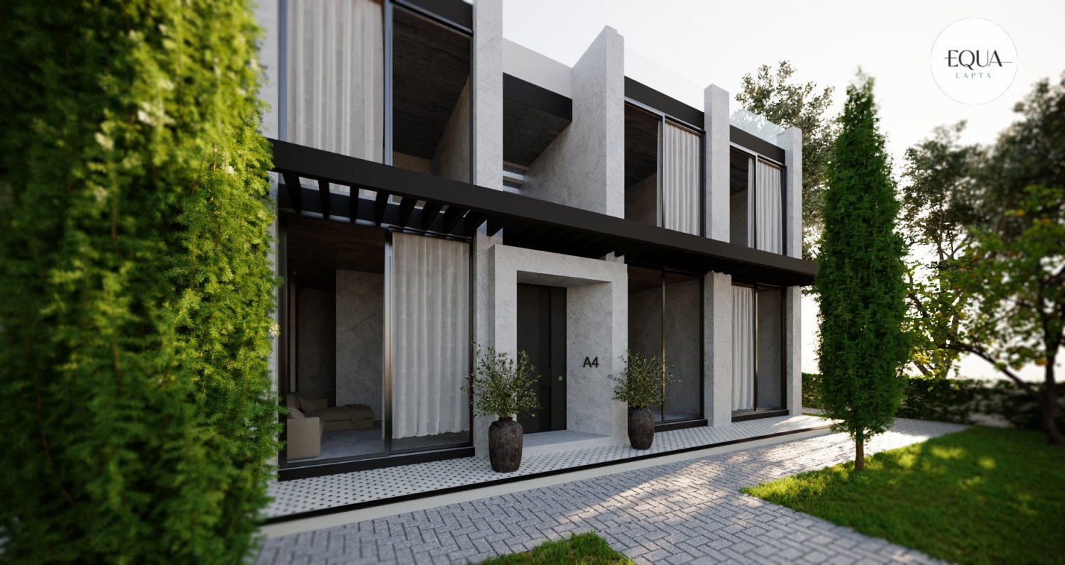 2 chambres Appartement à Lapta, Northern Cyprus No. 14797