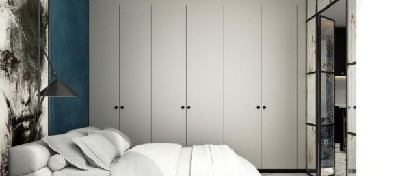 Пентхаус с 2 комнатами в Кестель, Турция № 9704 16