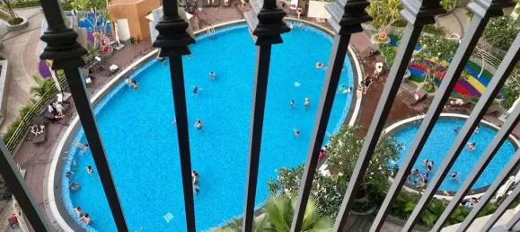 2 غرف نوم شقة في Ho Chi Minh, Vietnam رقم 9546 7