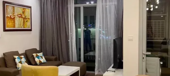 2 غرف نوم شقة في Ho Chi Minh, Vietnam رقم 9546 6