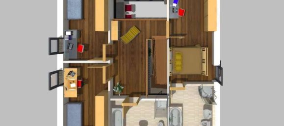 4 bedrooms Villa in Hamm, Germany No. 267440 4