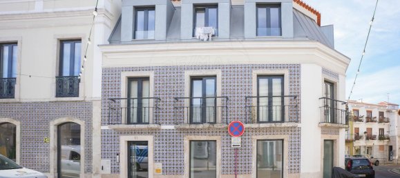 Propriété commerciale à Oeiras, Portugal 116m² No. 43659 19