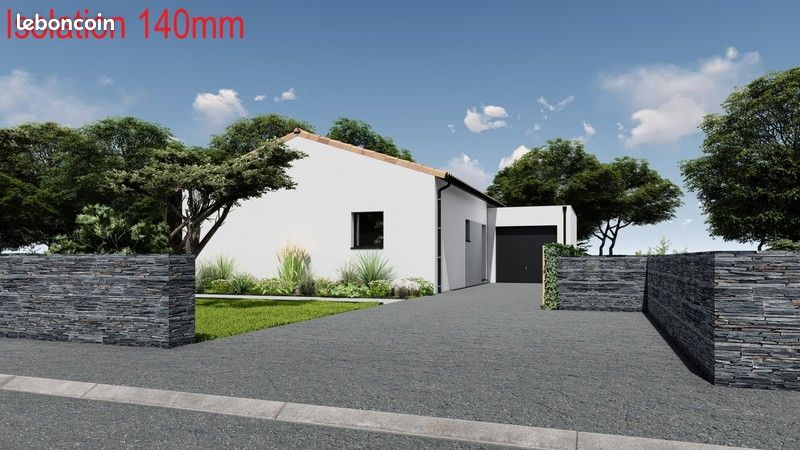 Casa T3 em Landeda, France N.º 324428