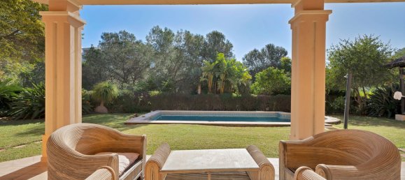 Вилла с 4 спальнями в Марбелья, Испания № 139389 34