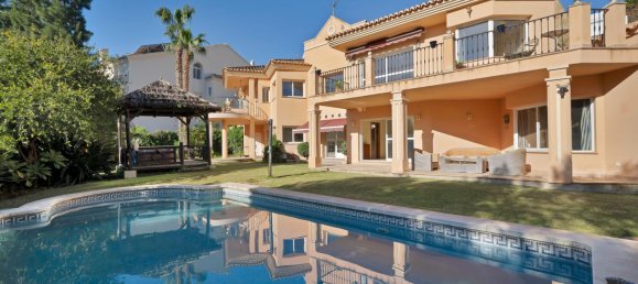 Вилла с 4 спальнями в Марбелья, Испания № 139389 7