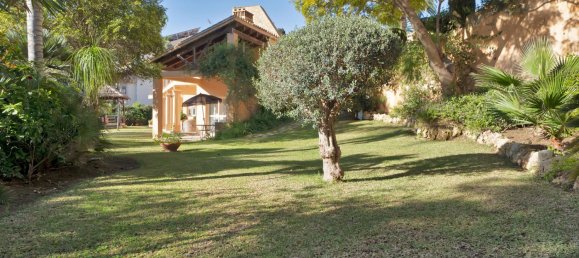 Вилла с 4 спальнями в Марбелья, Испания № 139389 11