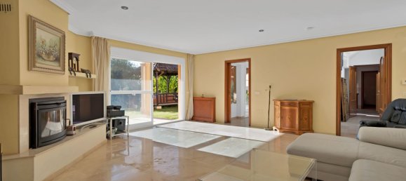 Вилла с 4 спальнями в Марбелья, Испания № 139389 15