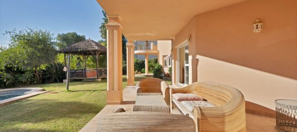 Вилла с 4 спальнями в Марбелья, Испания № 139389 8