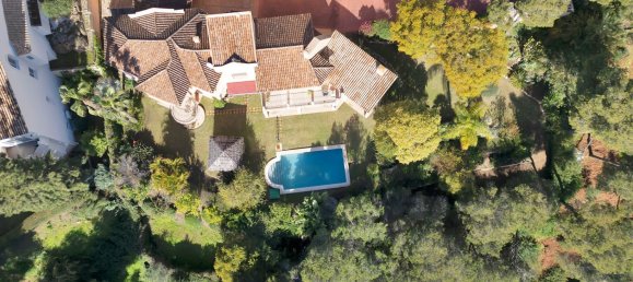 Вилла с 4 спальнями в Марбелья, Испания № 139389 2