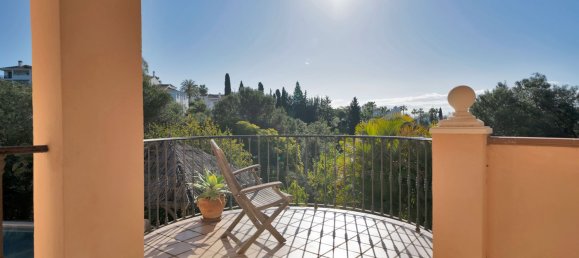 Вилла с 4 спальнями в Марбелья, Испания № 139389 19