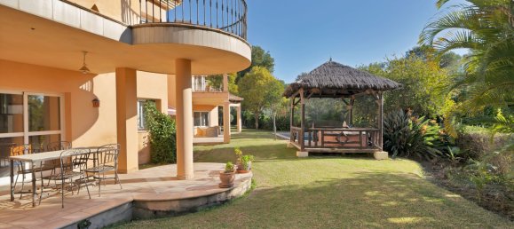 Вилла с 4 спальнями в Марбелья, Испания № 139389 9