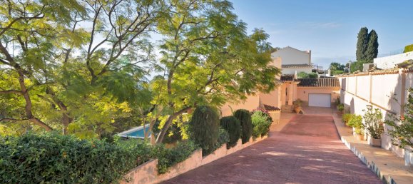 Вилла с 4 спальнями в Марбелья, Испания № 139389 5