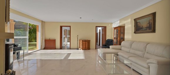 Вилла с 4 спальнями в Марбелья, Испания № 139389 14