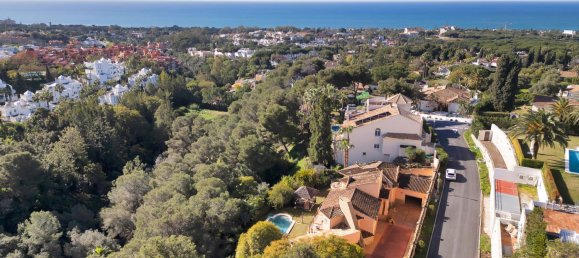 Вилла с 4 спальнями в Марбелья, Испания № 139389 3