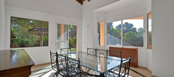 Вилла с 4 спальнями в Марбелья, Испания № 139389 32