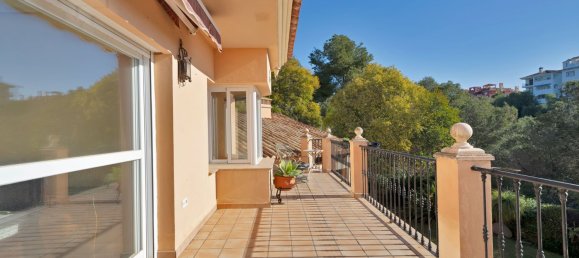 Вилла с 4 спальнями в Марбелья, Испания № 139389 26