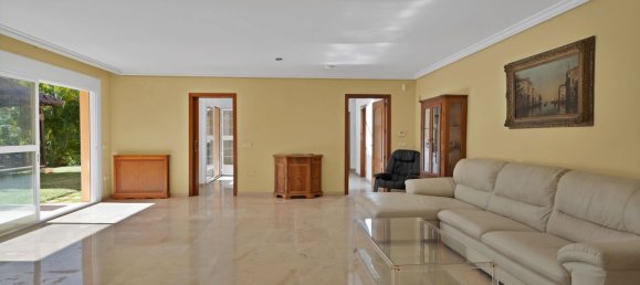 Вилла с 4 спальнями в Марбелья, Испания № 139389 29