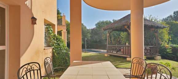 Вилла с 4 спальнями в Марбелья, Испания № 139389 10