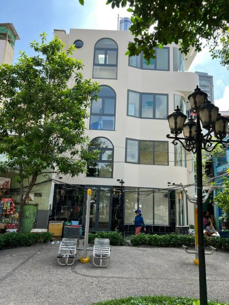 37.2m² House in District 1, Vietnam No. 13050