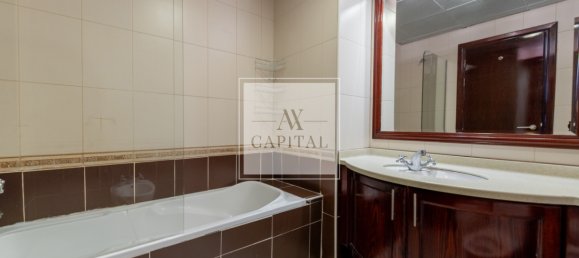 Квартира с 2 спальнями в Дубай Марина, ОАЭ № 51655 3