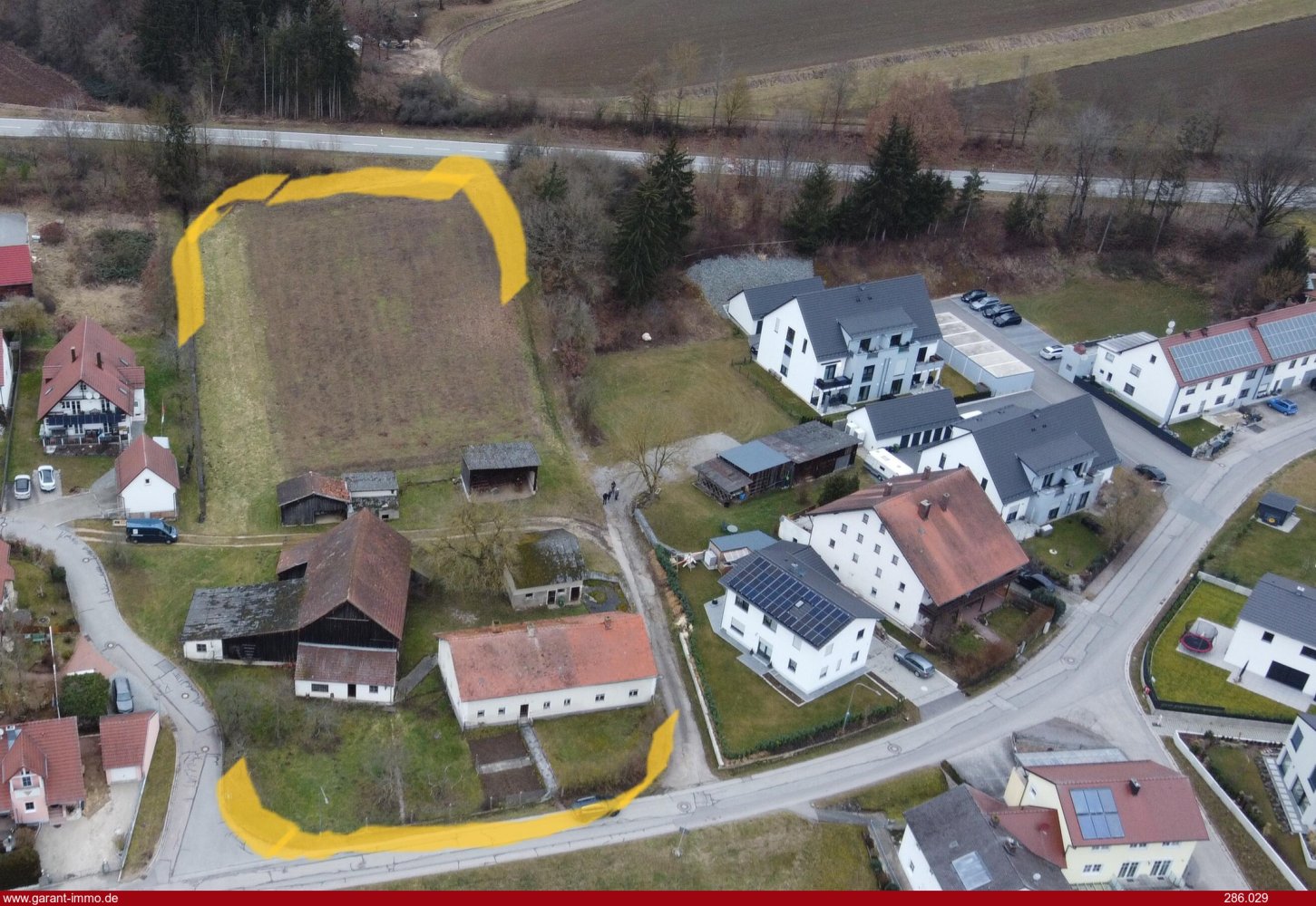 Grundstück in Regensburg, Germany, Nr. 118667