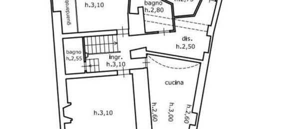 5غرفة شقة في Siena, Italy رقم 67984 43