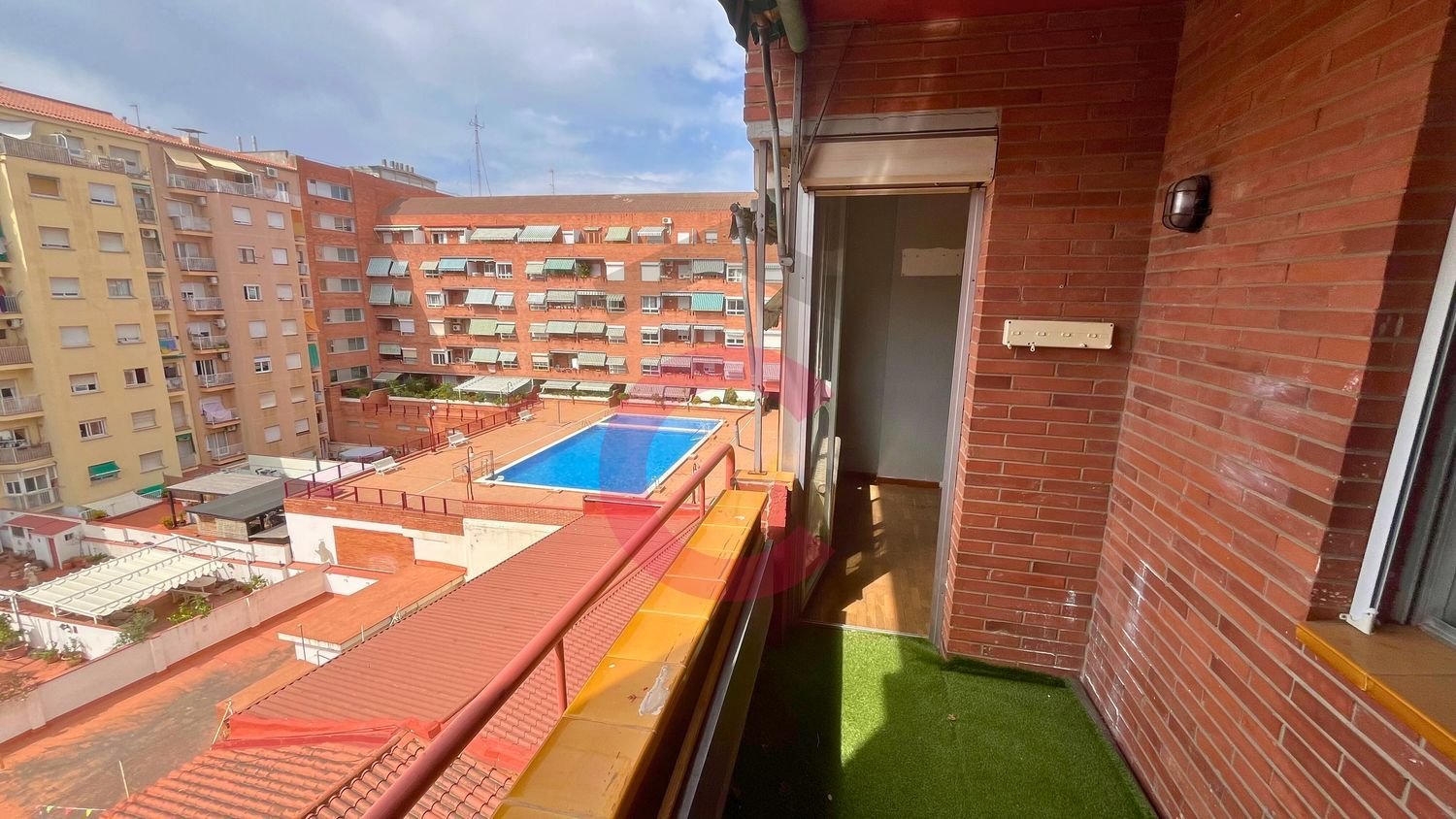 3 bedrooms Apartment in Sants-Montjuic, Spain No. 159017